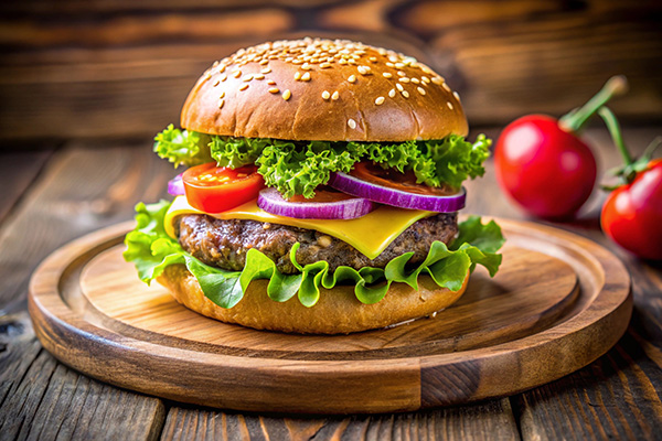 NORMAALI BURGER NORMAALI BURGER